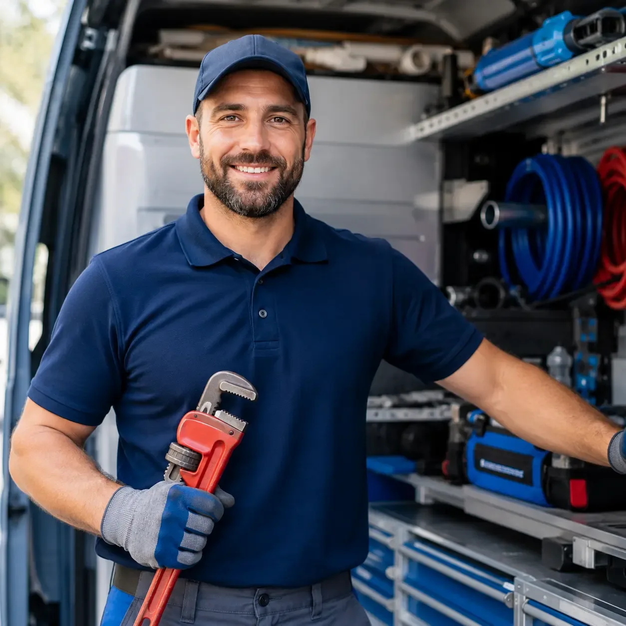 Local emergency plumbing professionals in Saint Marys, KS