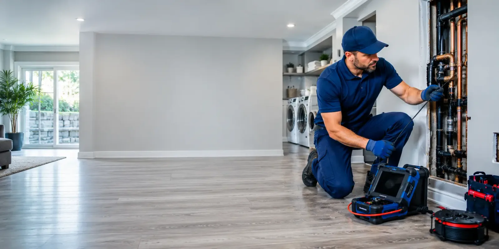 Emergency plumbing questions in Saint Marys, KS